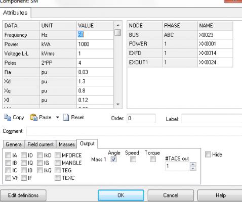 ATP5.8的 SM59设置